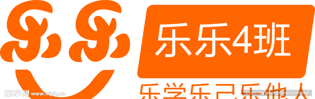 乐乐LOGO