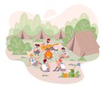 野炊
