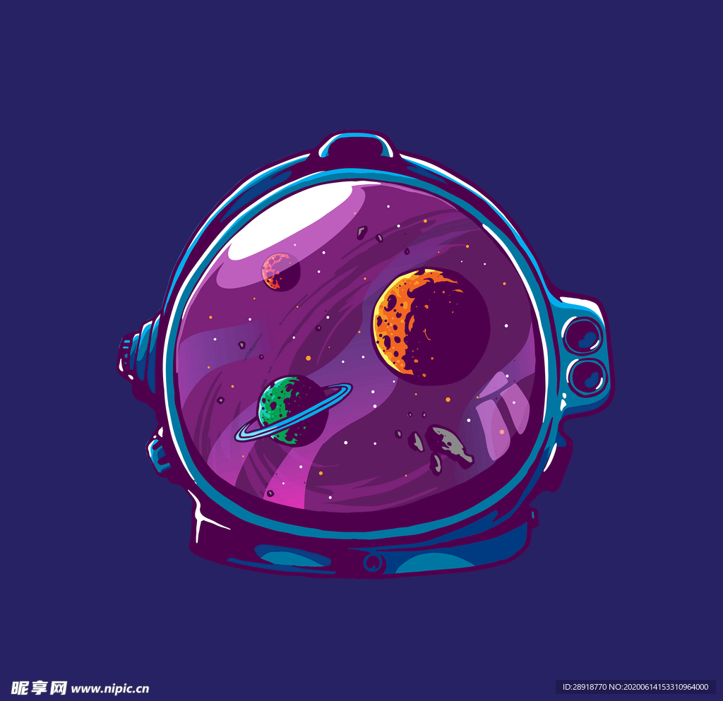 星空背景