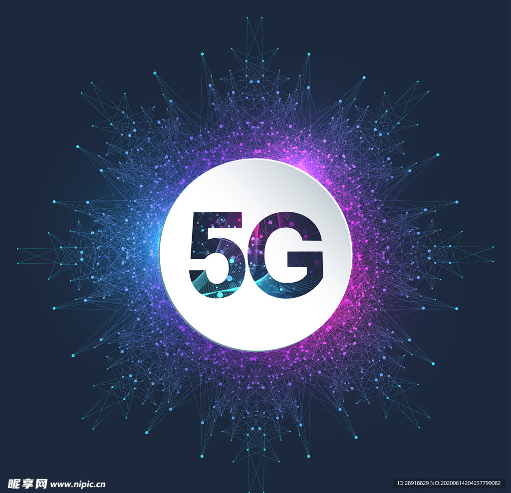 5G背景