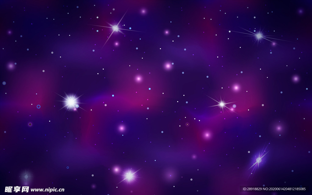 星空背景
