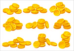 金币