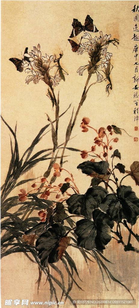 古代字画