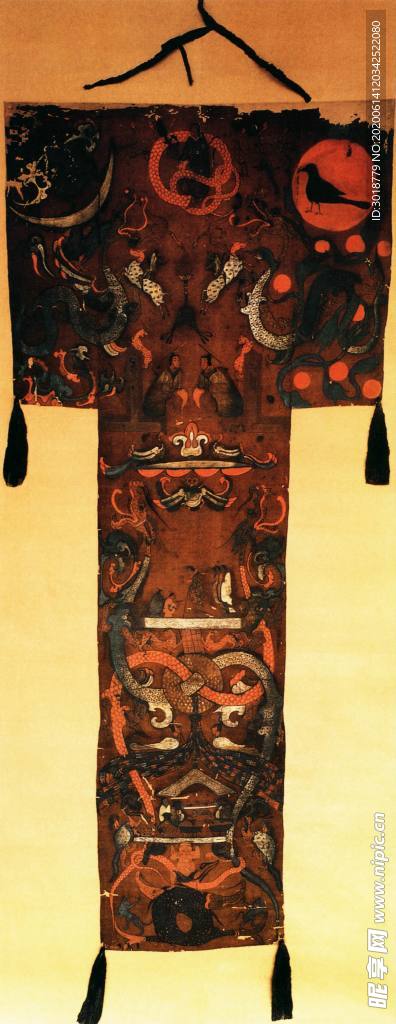 古代人物画
