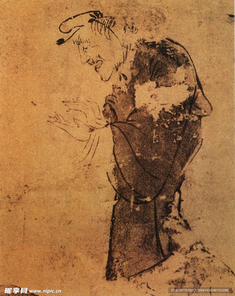 古代人物画