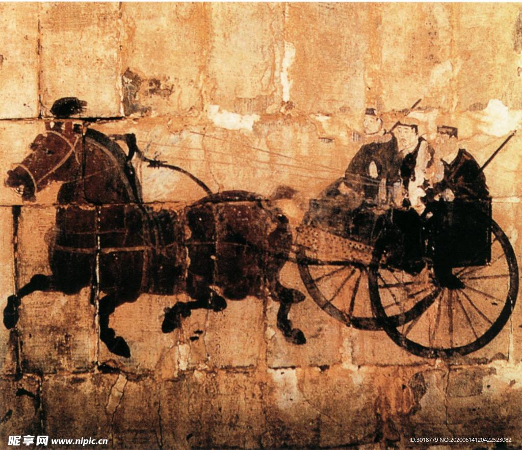 古代人物画