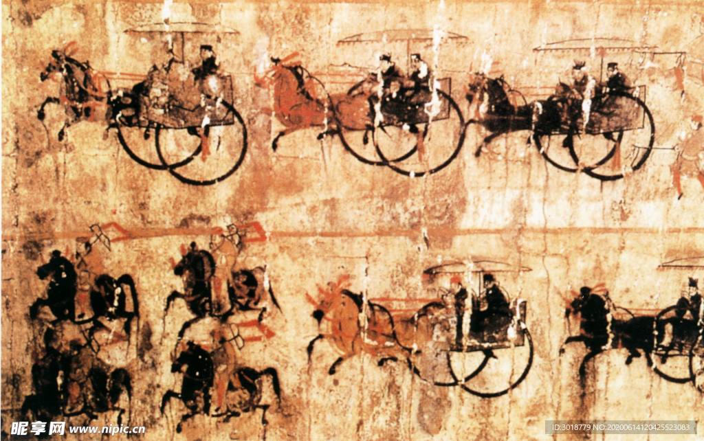 古代人物画