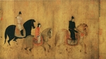 古代人物画
