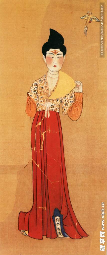 古代山水画