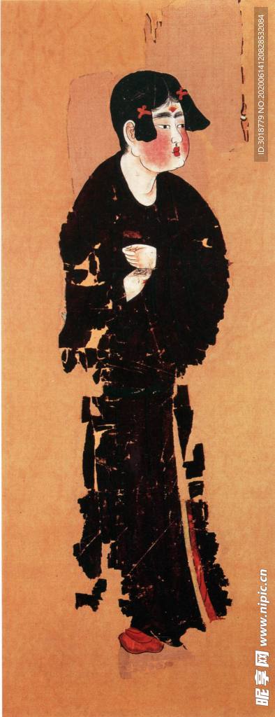 古代山水画