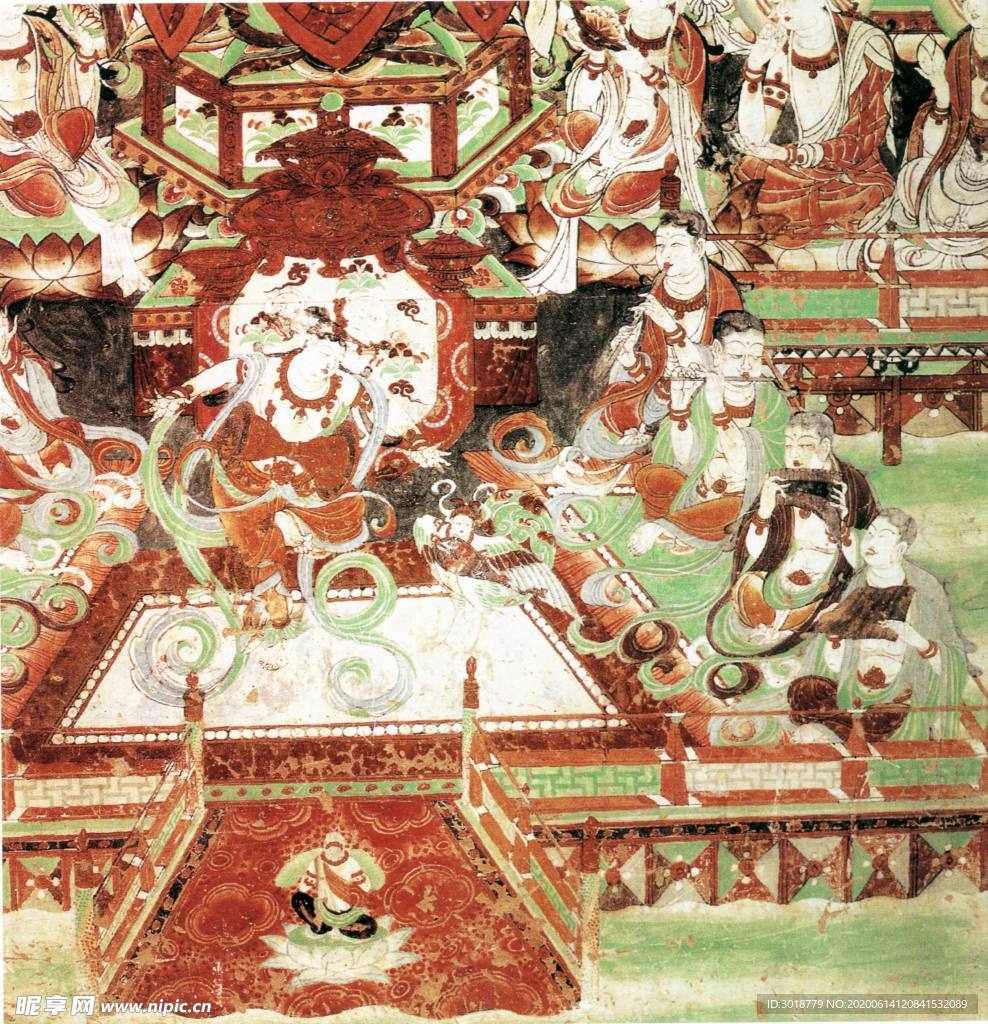 古代山水画