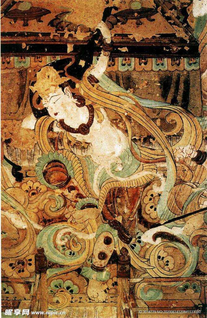 古代山水画设计图__绘画书法_文化艺术_设计图库_昵图网