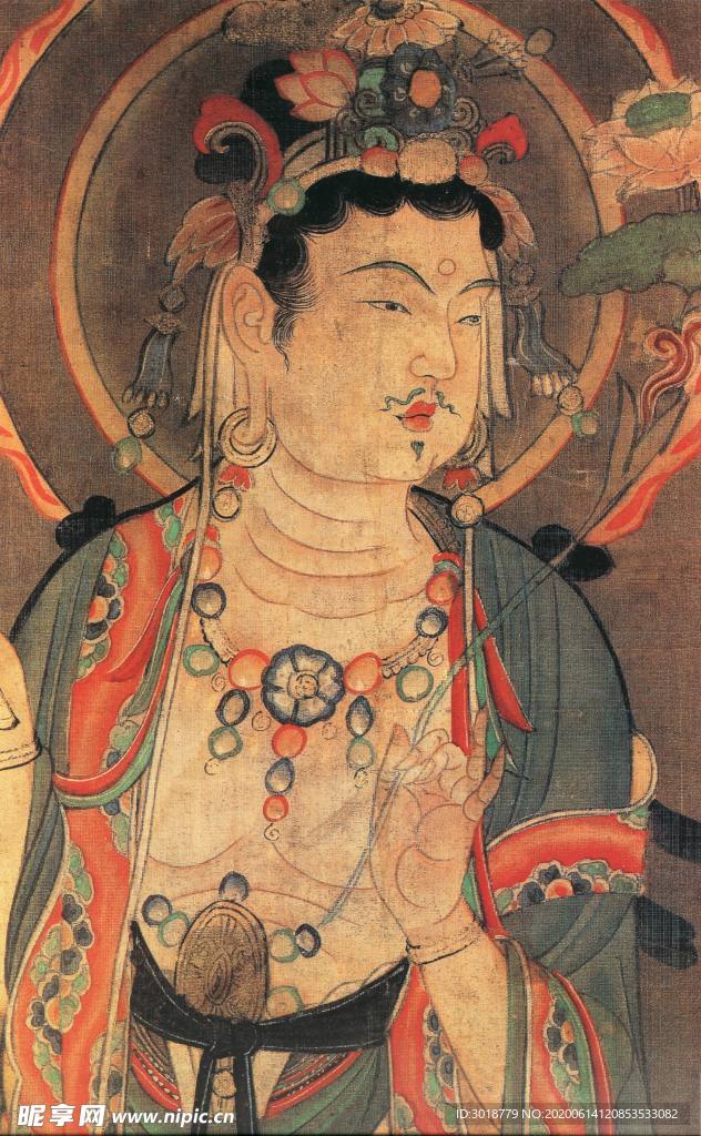 古代山水画