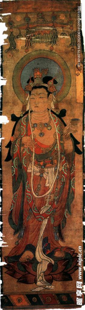 古代山水画