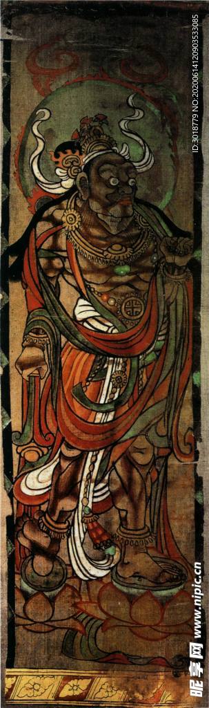 古代山水画