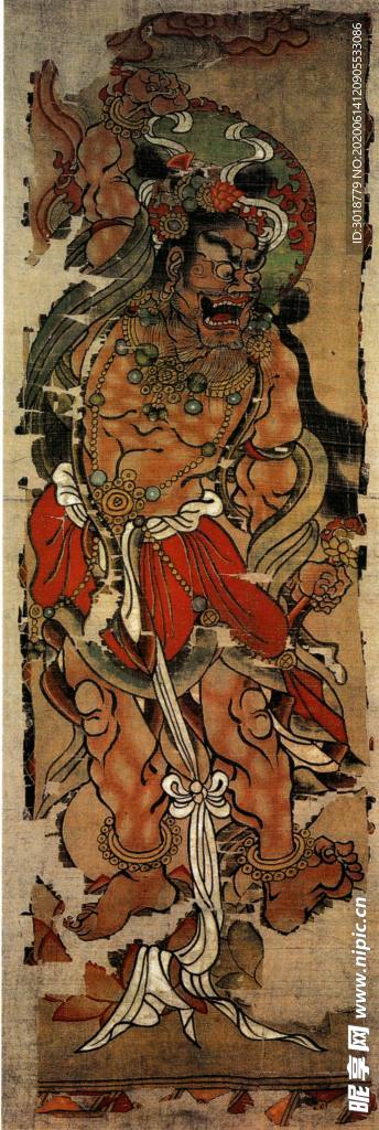 古代山水画