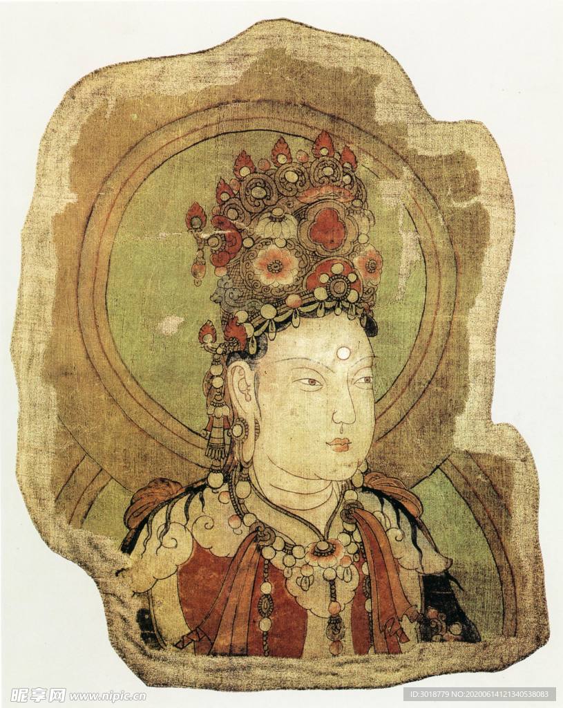 古代山水画
