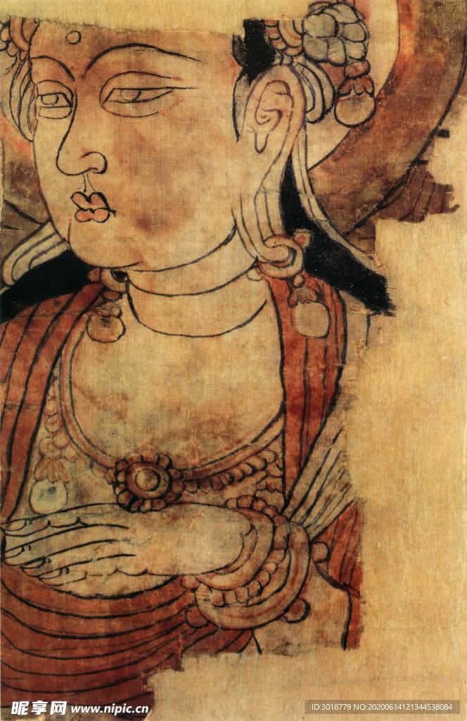 古代山水画