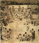 古代山水画