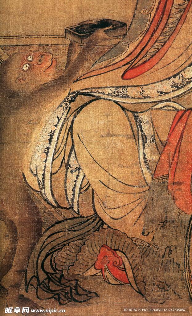 古代山水画