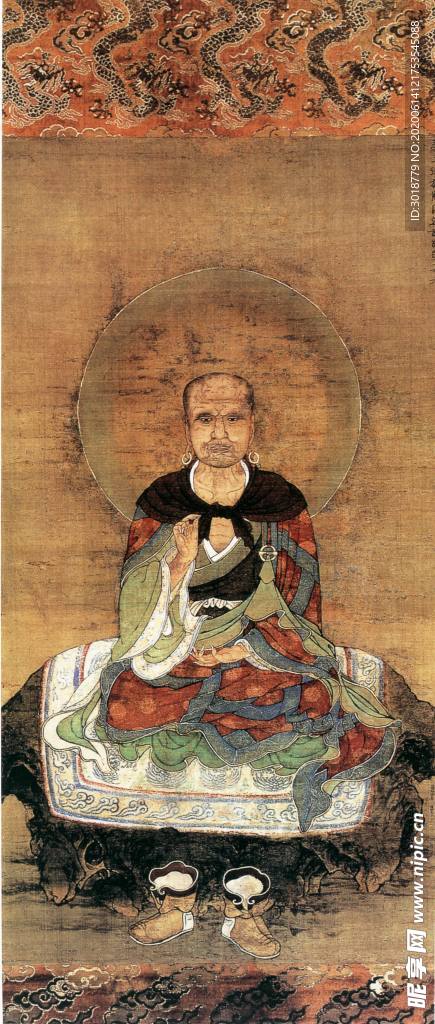 古代山水画