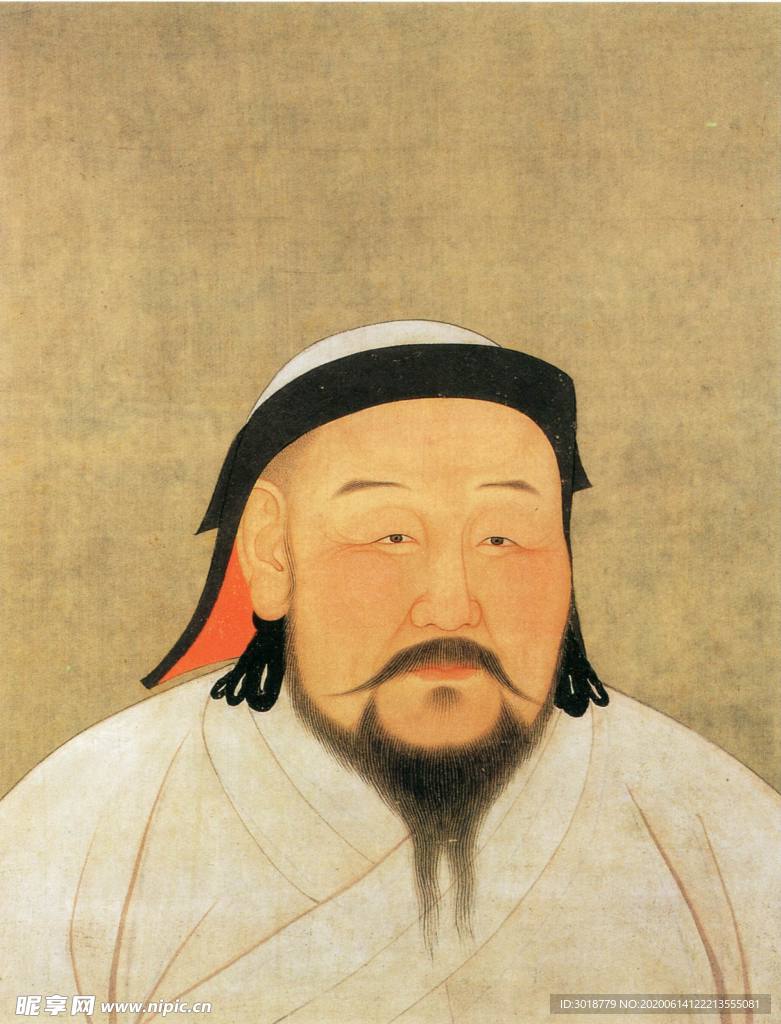 古代山水画