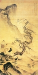 古代山水画