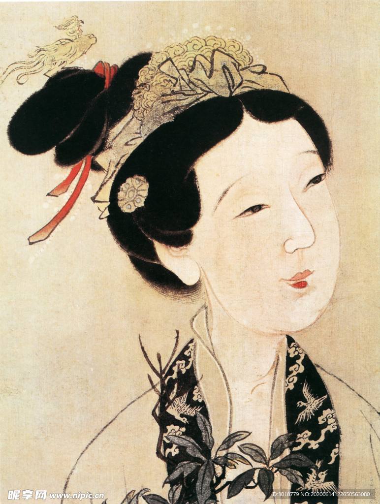 古代山水画