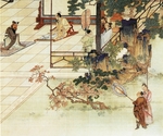 古代山水画