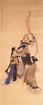 古代山水画