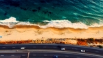 海滩