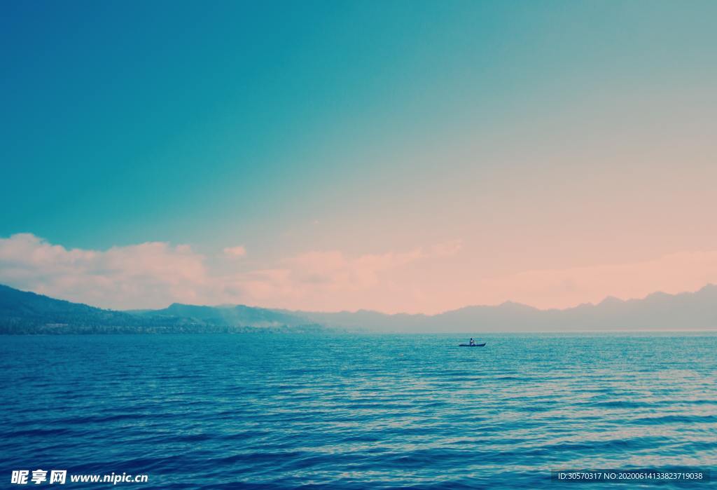 海景