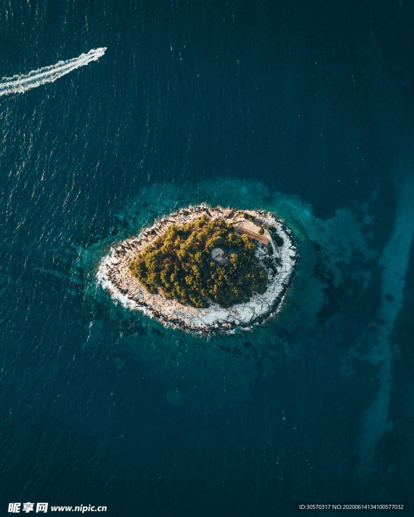 小岛