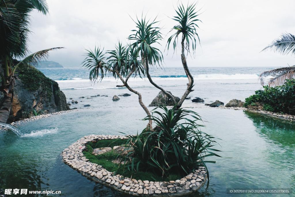 海景