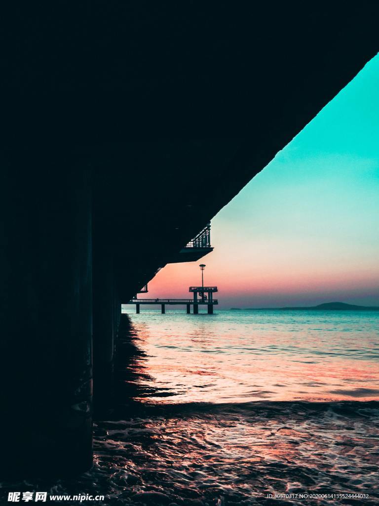 海景