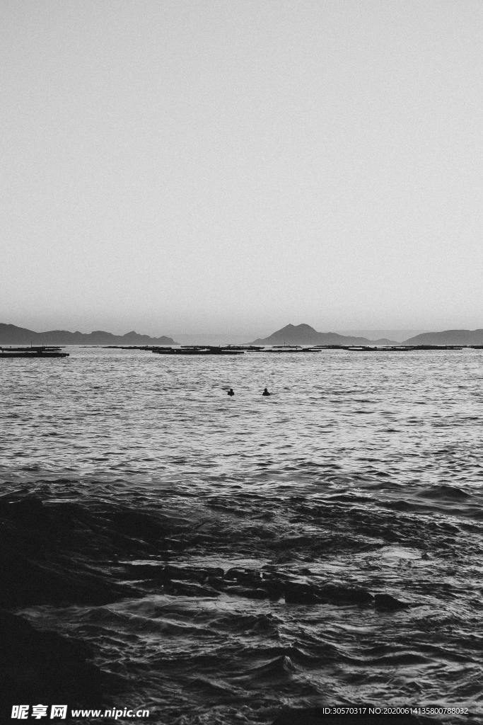海