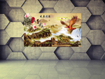 背景墙