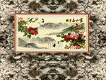 背景墙