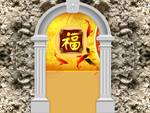 背景墙