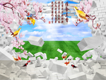 背景墙