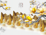 背景墙