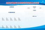 公示栏