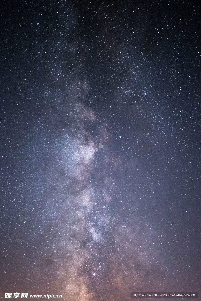 夜空图片