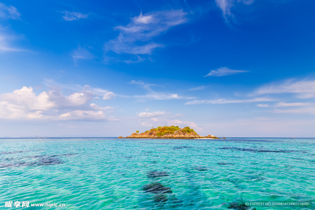 海边景色 海 海边 景色 图片