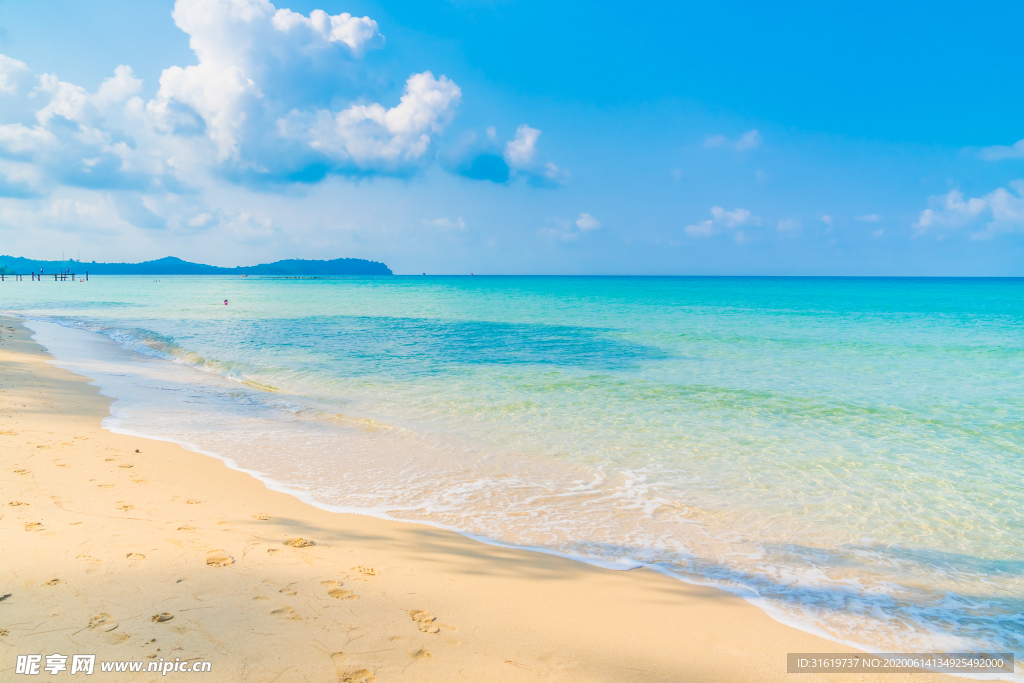 海边景色 海 海边 景色 图片