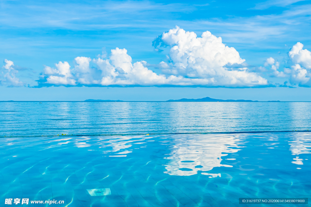 海边景色 海 海边 景色 图片