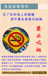 禁止吸烟