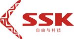 SSK 飚王 logo