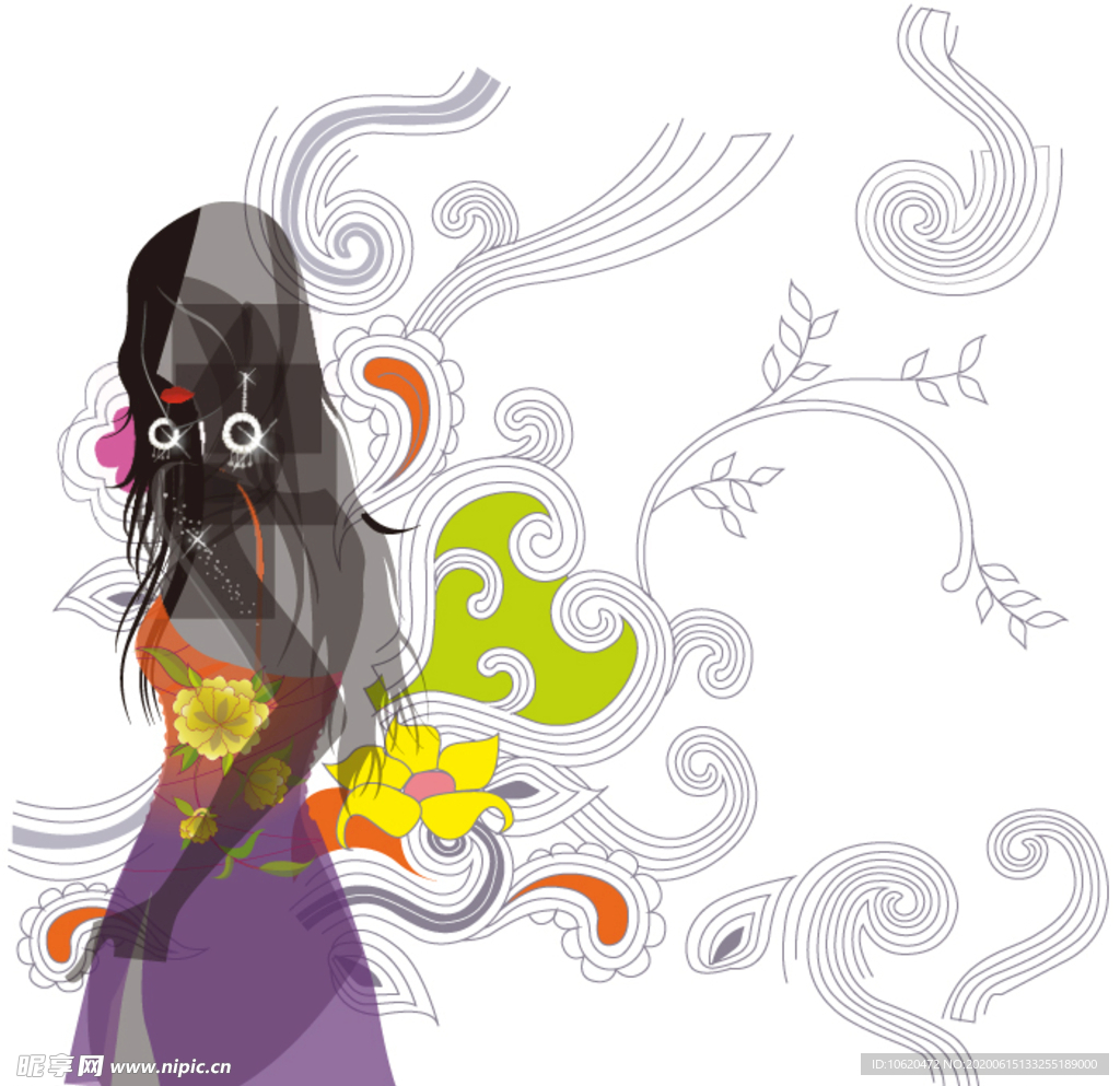 女性