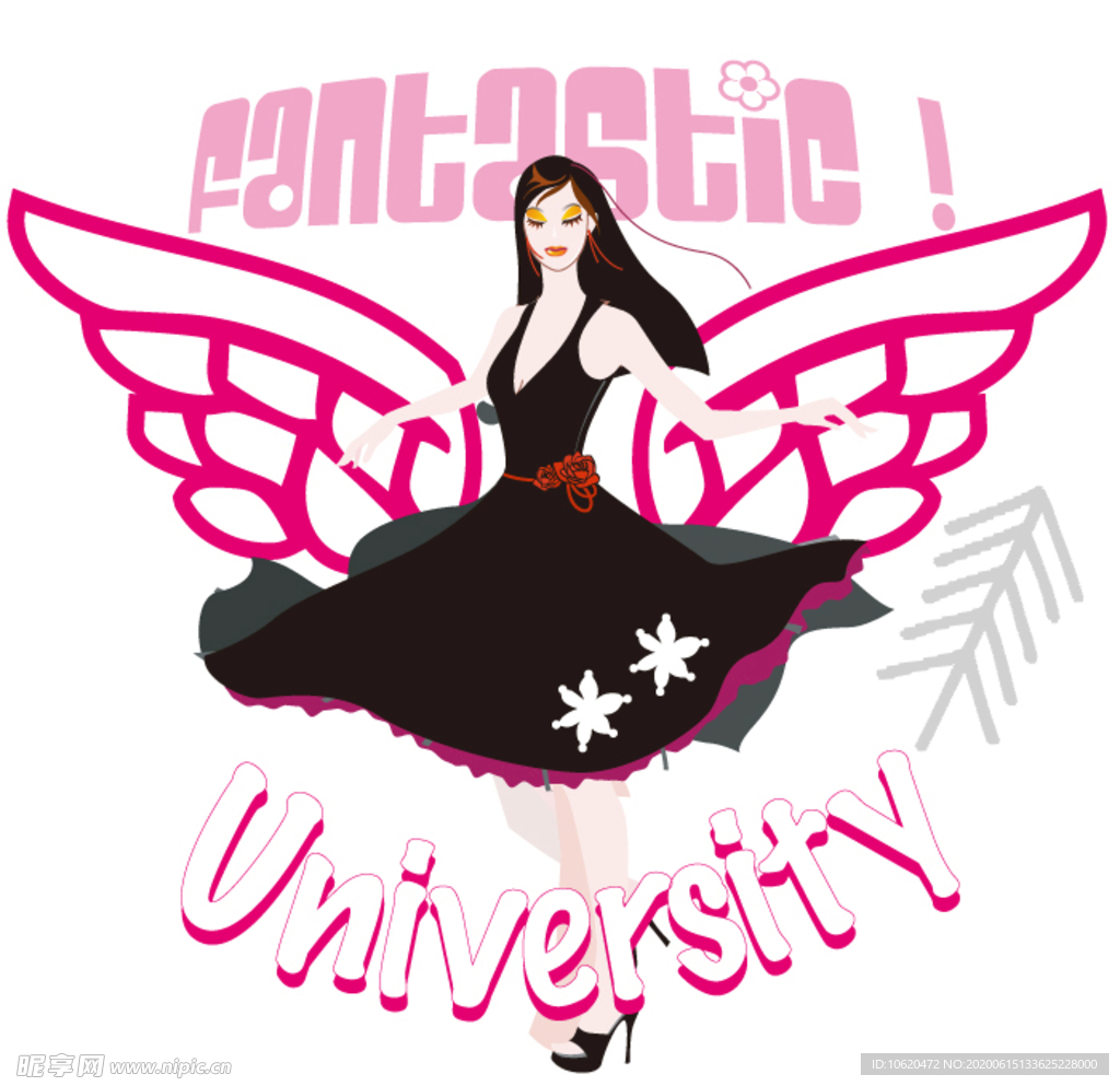 女孩